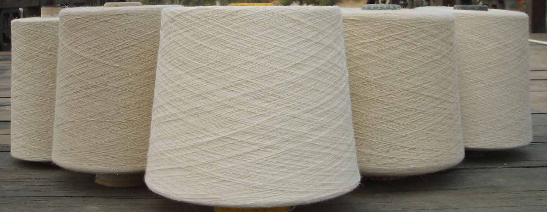 Linen-Cotton-Yarn